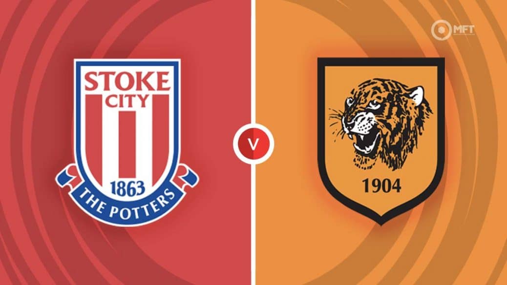 MRF2023 Stoke City v Hull City