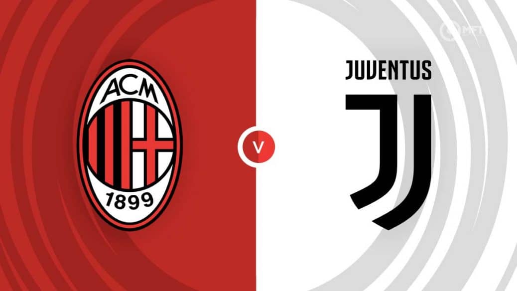 MRF2023 AC Milan v Juventus