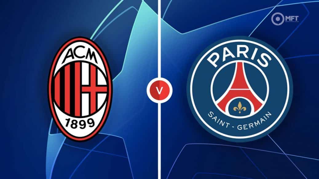 MRF2023 AC Milan v PSG