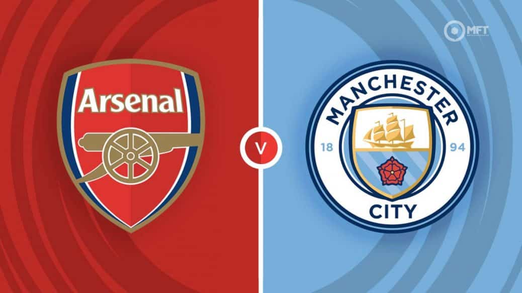 MRF2023 Arsenal v Manchester City