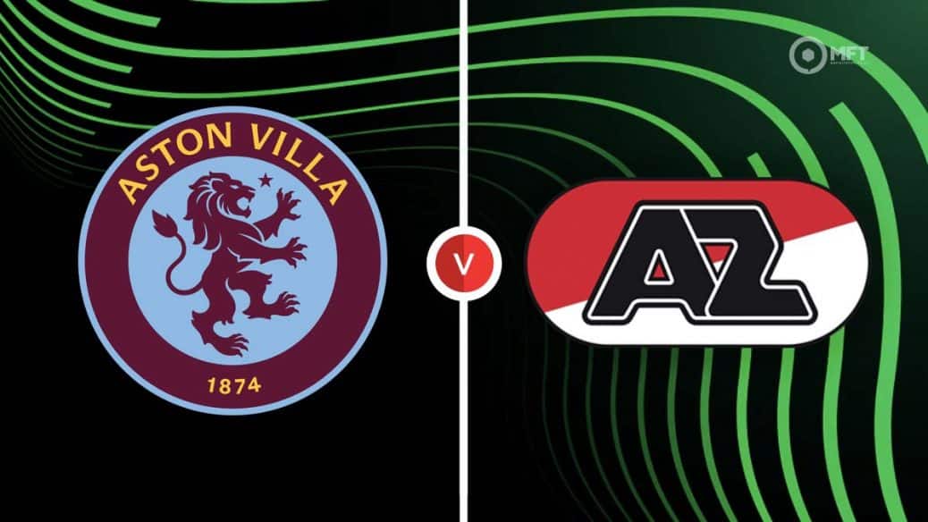 MRF2023 Aston Villa v AZ Alkmaar