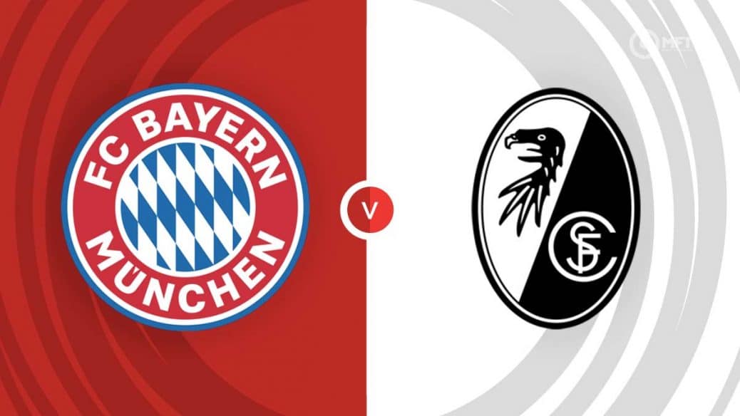 Bayern Munich vs Freiburg prediction