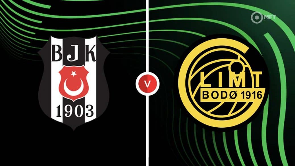 MRF2023 Besiktas v BodoGlimt