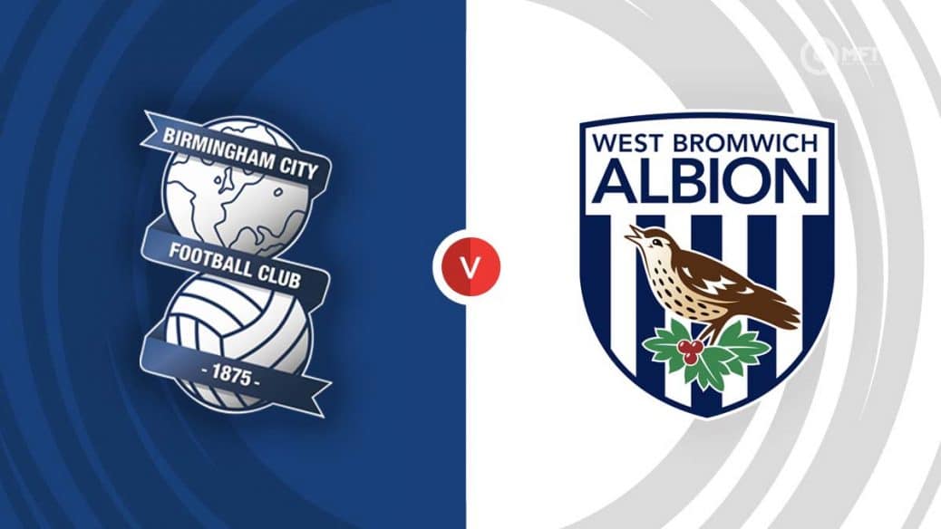 MRF2023 Birmingham City v West Brom