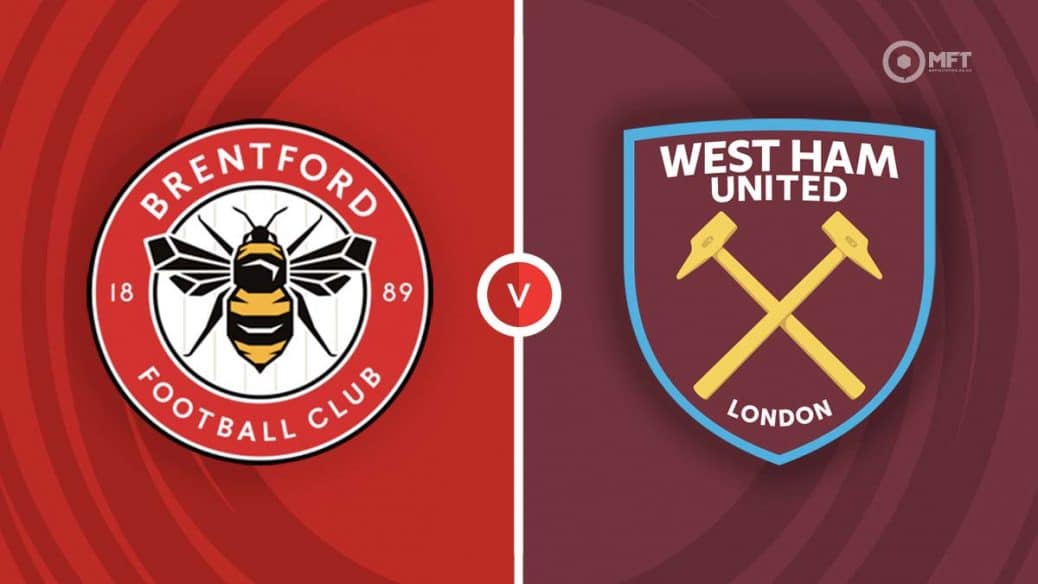 MRF2023 Brentford v West Ham United