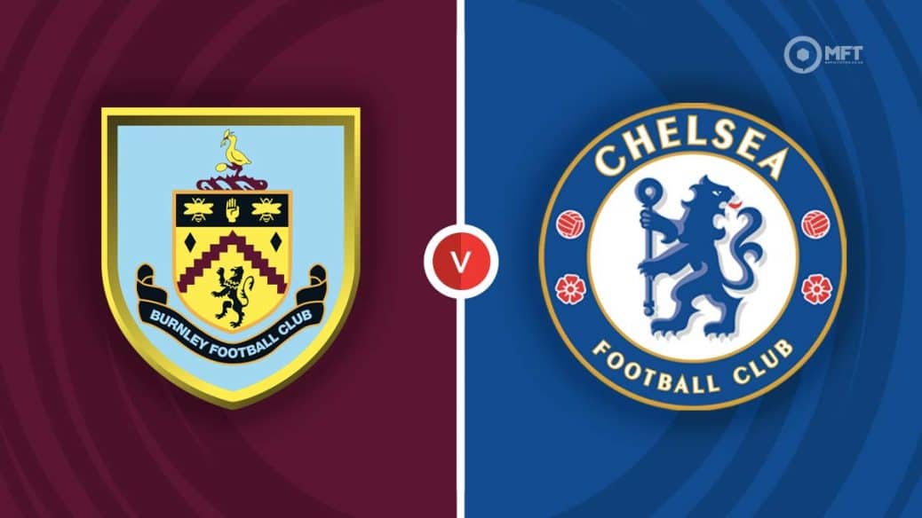 MRF2023 Burnley v Chelsea