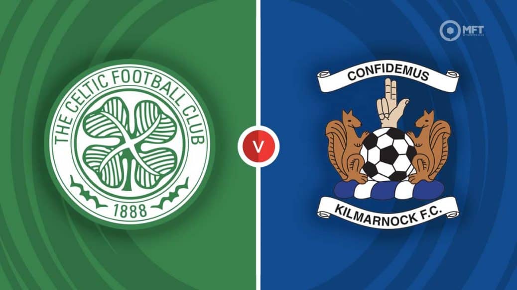 MRF2023 Celtic v Kilmarnock