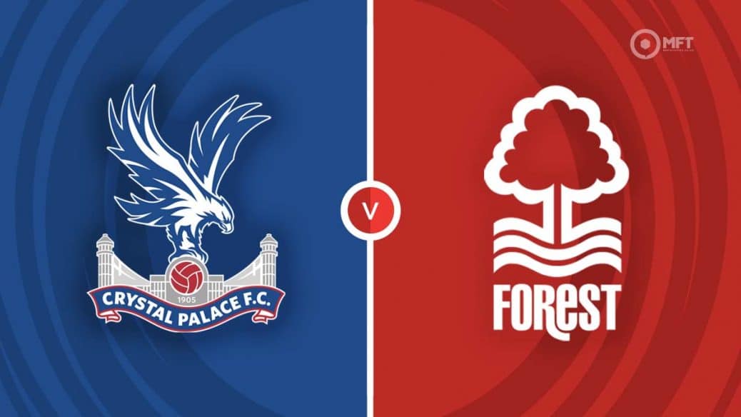 Crystal Palace v Nottm Forest