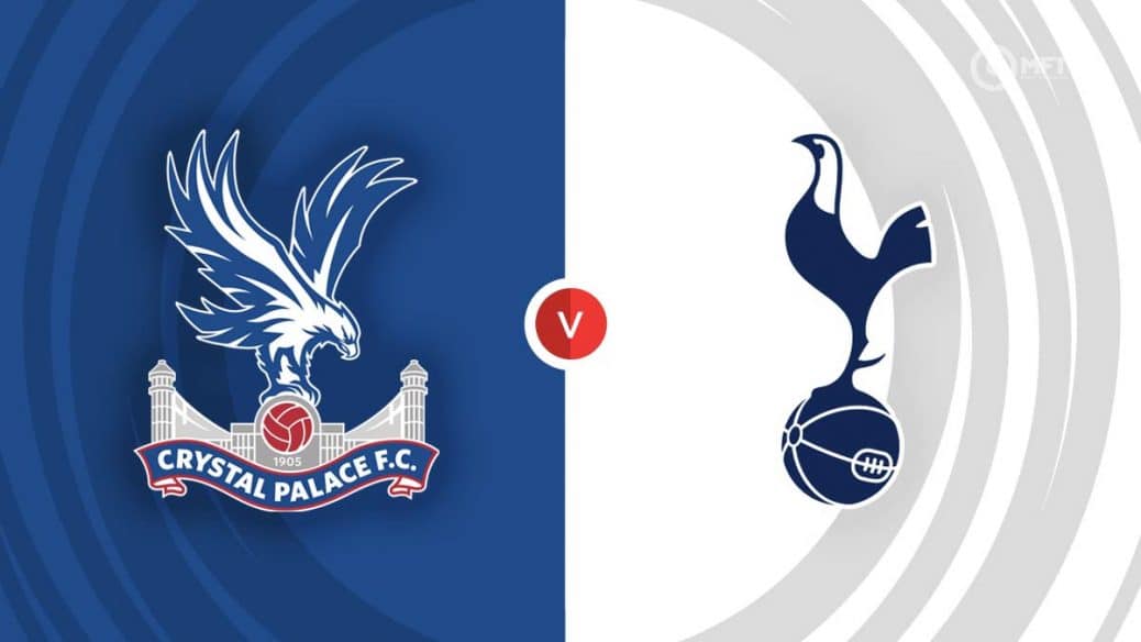 MRF2023 Crystal Palace v Tottenham Hotspur