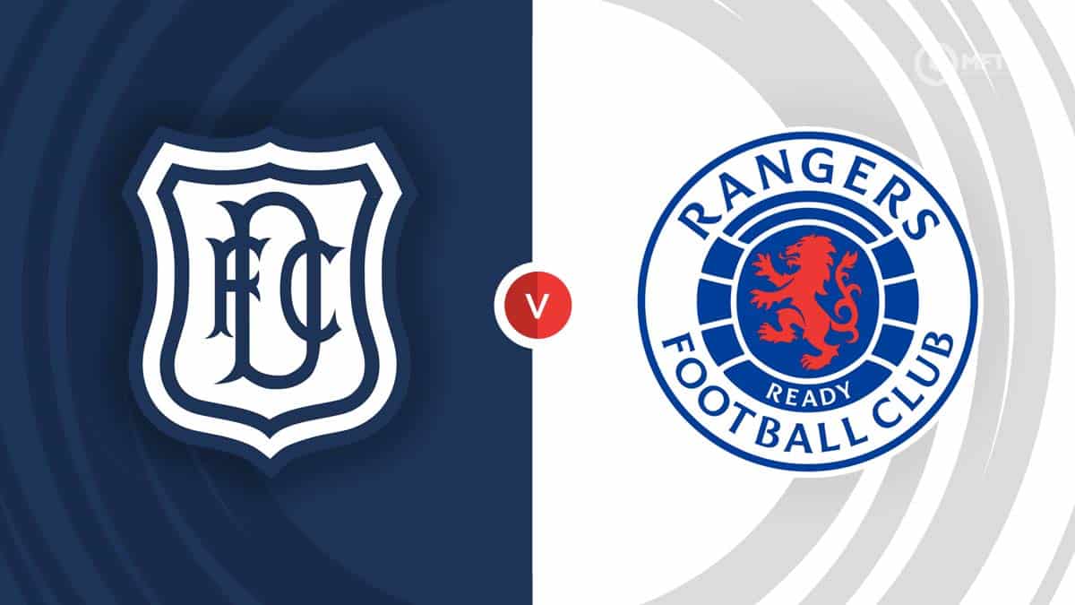 MRF2023 Dundee v Rangers