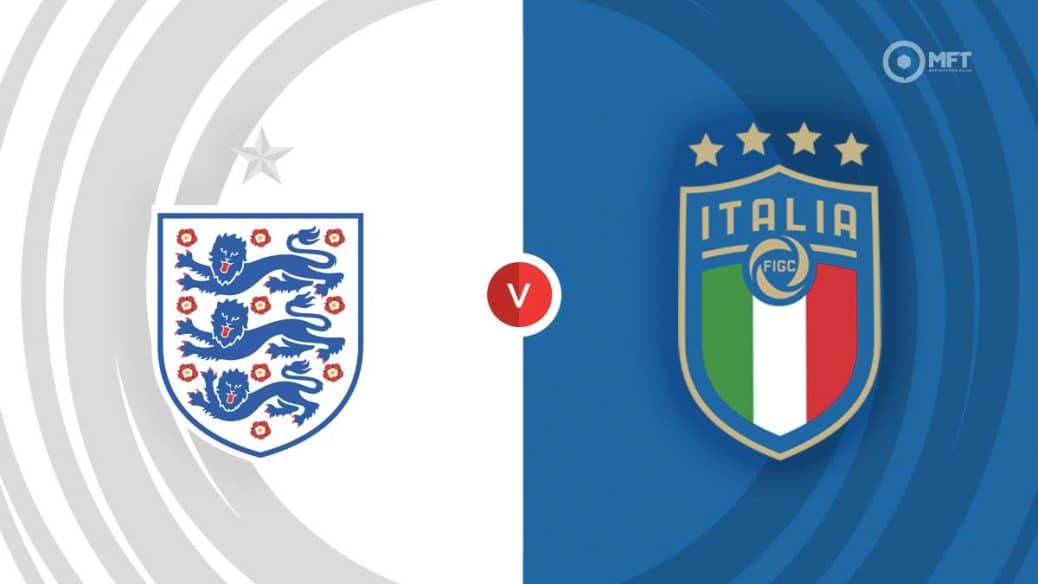 MRF2023 England v Italy