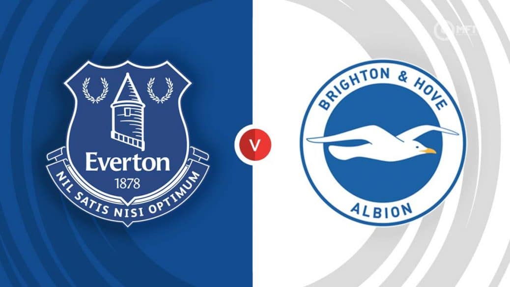 MRF2023 Everton v Brighton Hove Albion