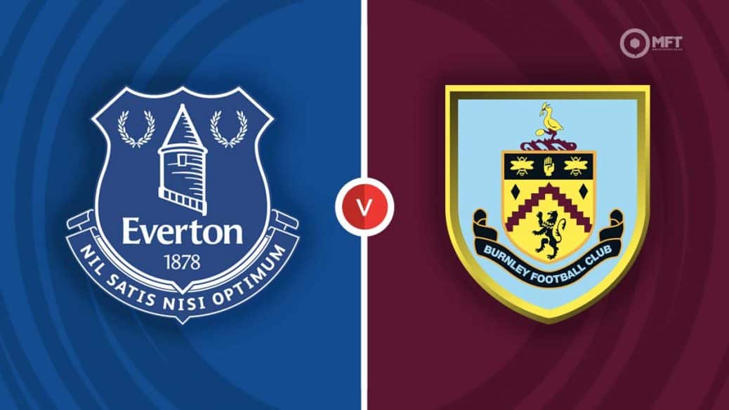 MRF2023 Everton v Burnley