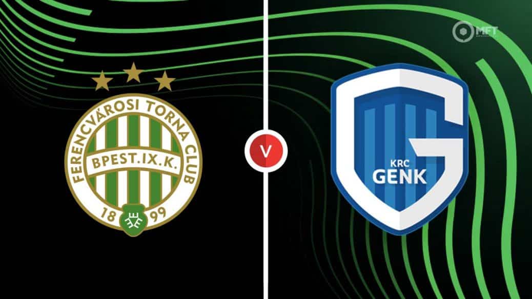 MRF2023 Ferencvaros v Genk