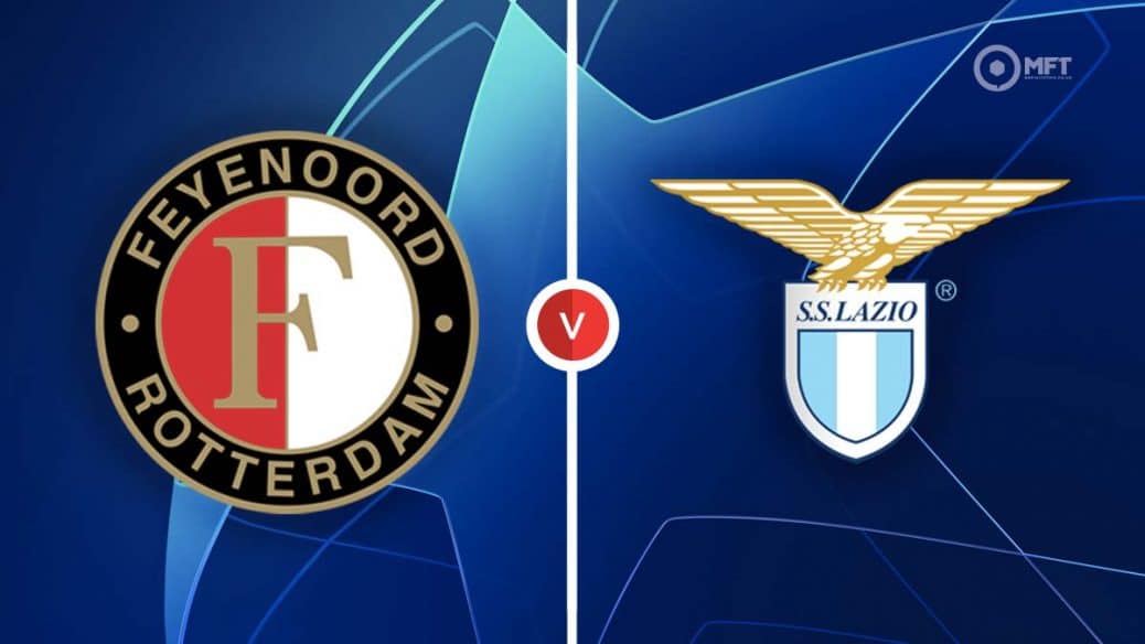 MRF2023 Feyenoord v Lazio