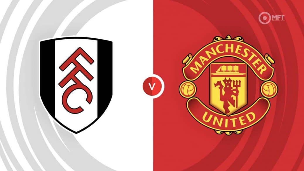 MRF2023 Fulham v Manchester United