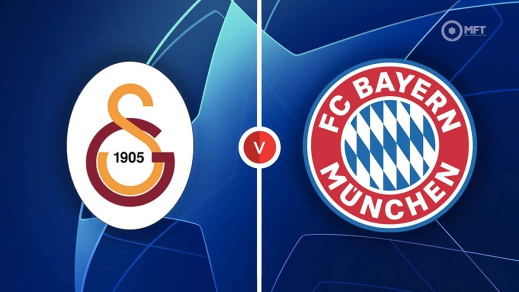 MRF2023 Galatasaray v Bayern Munich