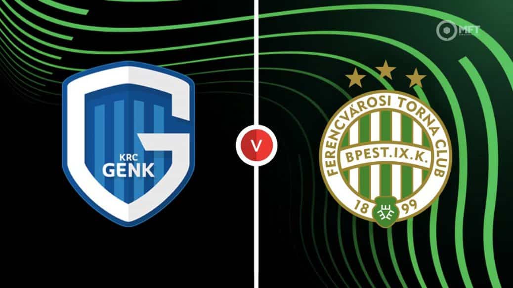 MRF2023 Genk v Ferencvaros