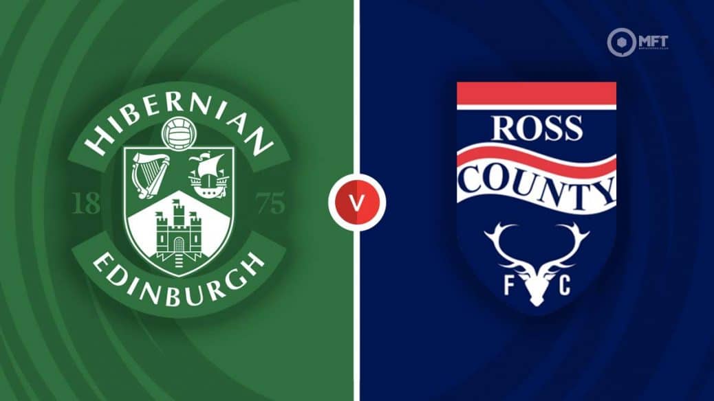 MRF2023 Hibernian v Ross County