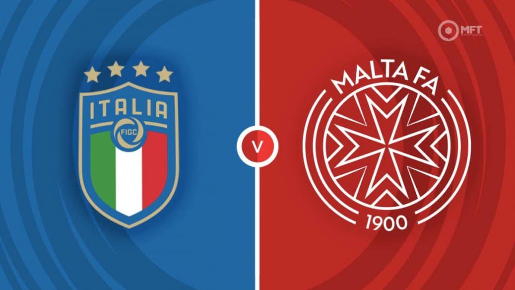 MRF2023 Italy v Malta