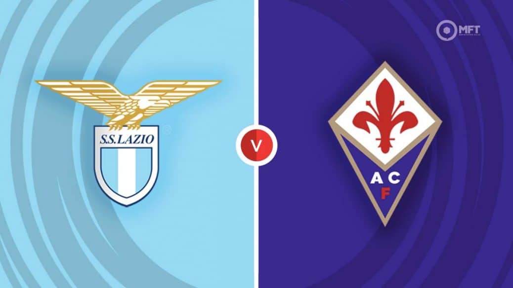 MRF2023 Lazio v Fiorentina