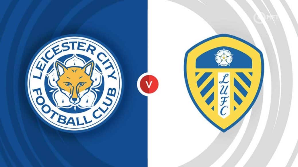 MRF2023 Leicester City v Leeds United