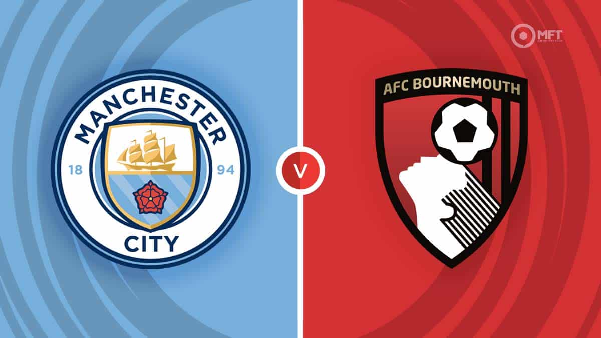 MRF2023 Manchester City v AFC Bournemouth