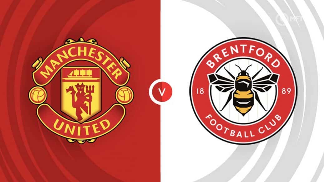 MRF2023 Manchester United v Brentford