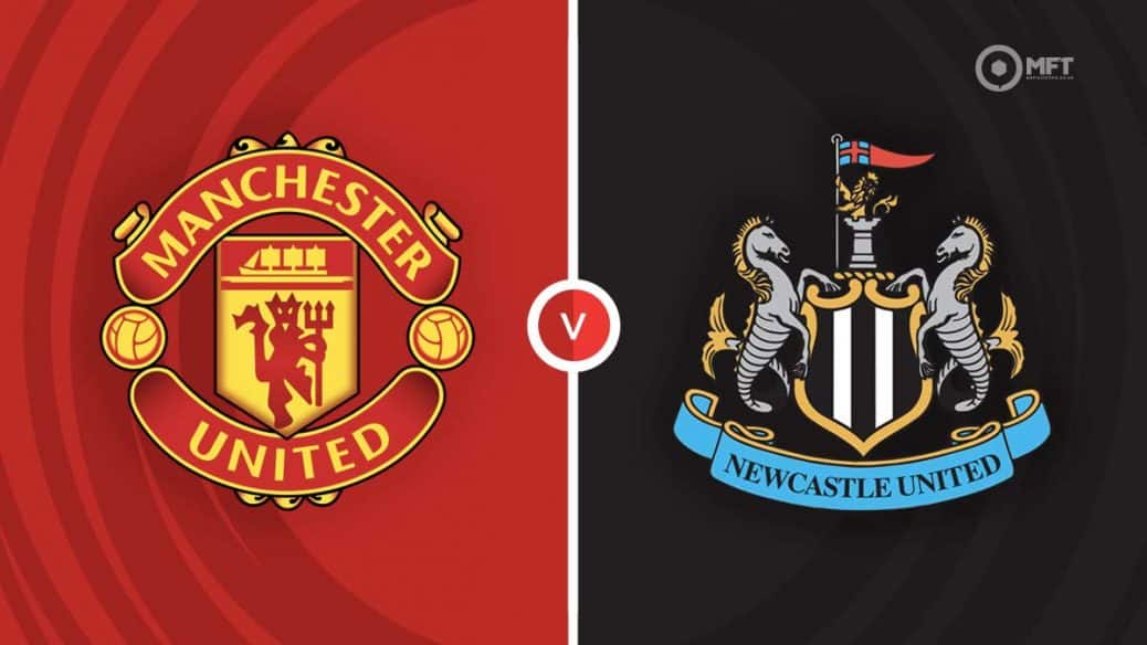 MRF2023 Manchester United v Newcastle United