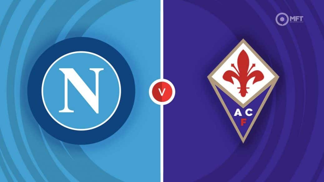 MRF2023 Napoli v Fiorentina