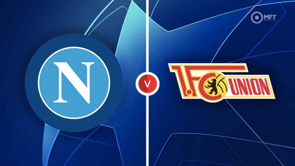 MRF2023 Napoli v Union Berlin