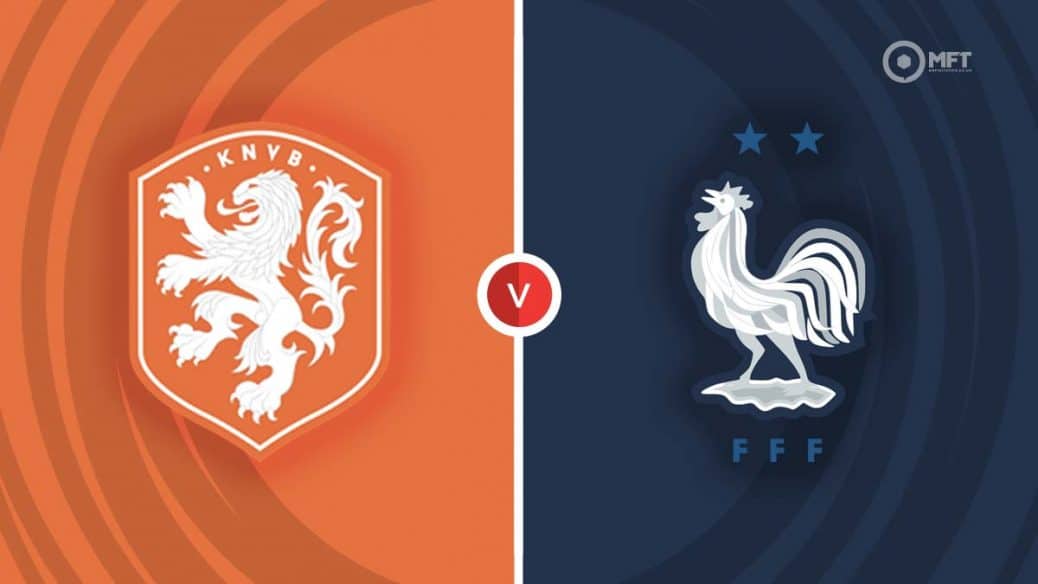 MRF2023 Netherlands v France