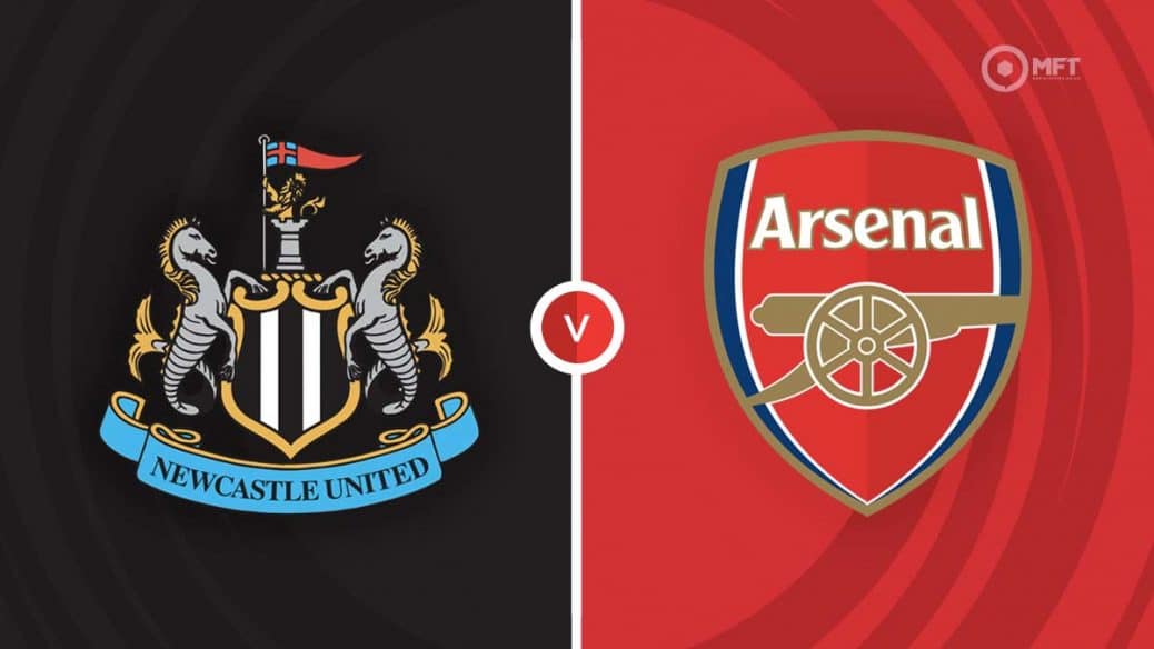 MRF2023 Newcastle United v Arsenal