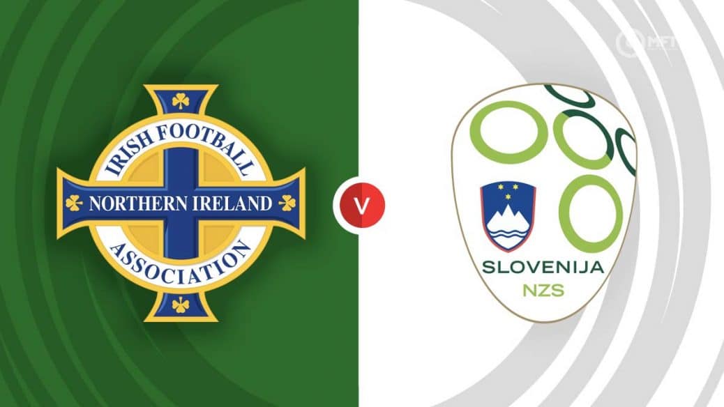 MRF2023 Northern Ireland v Slovenia