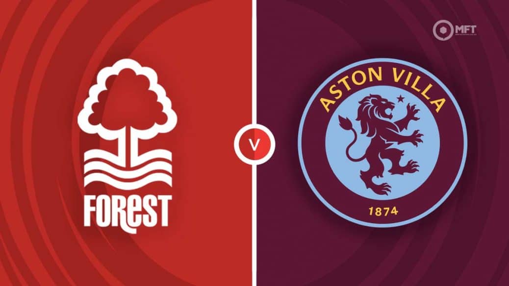 MRF2023 Nottingham Forest v Aston Villa