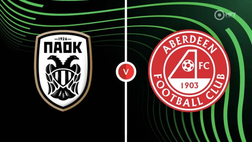 MRF2023 PAOK v Aberdeen