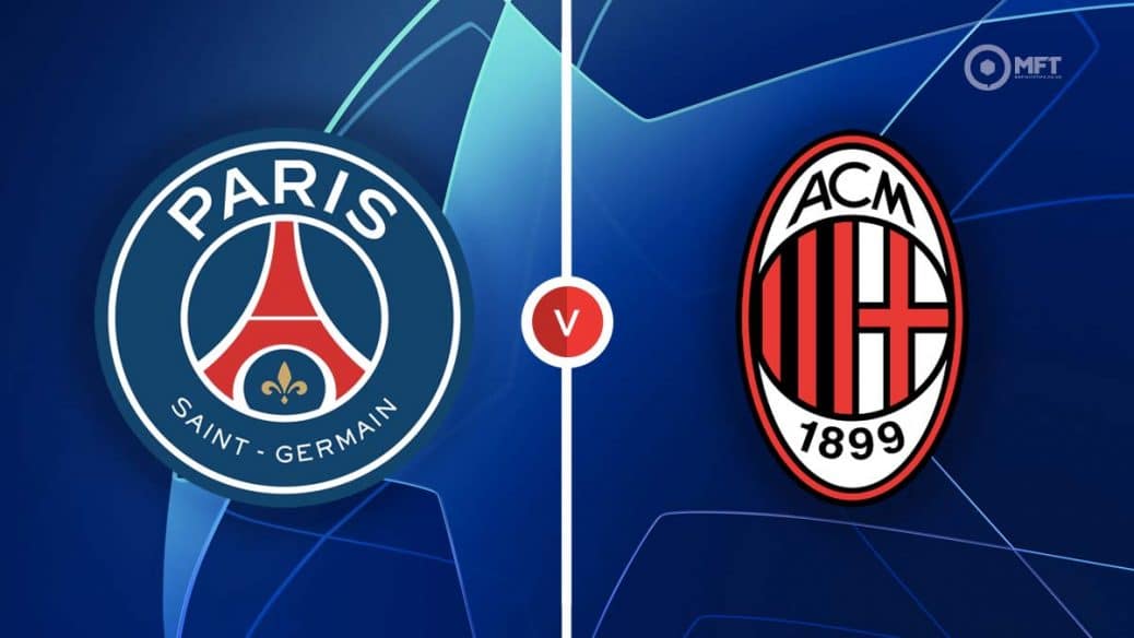 MRF2023 PSG v AC Milan