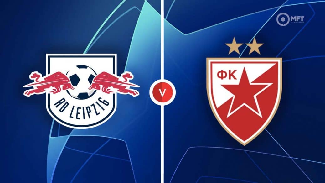 MRF2023 RB Leipzig v Crvena Zvezda