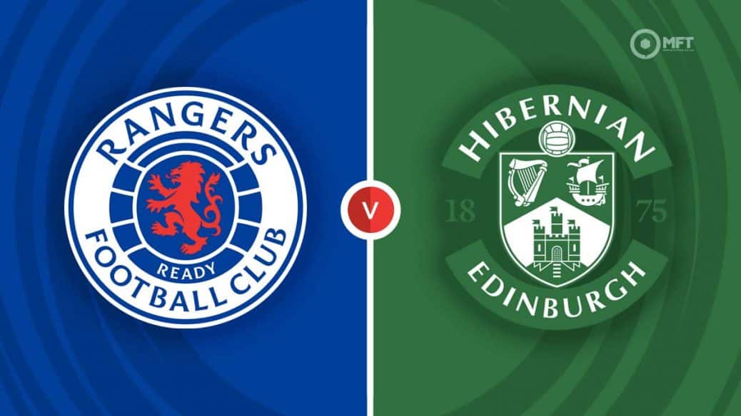 MRF2023 Rangers v Hibernian