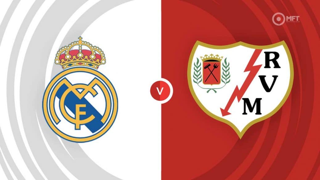 MRF2023 Real Madrid v Rayo Vallecano