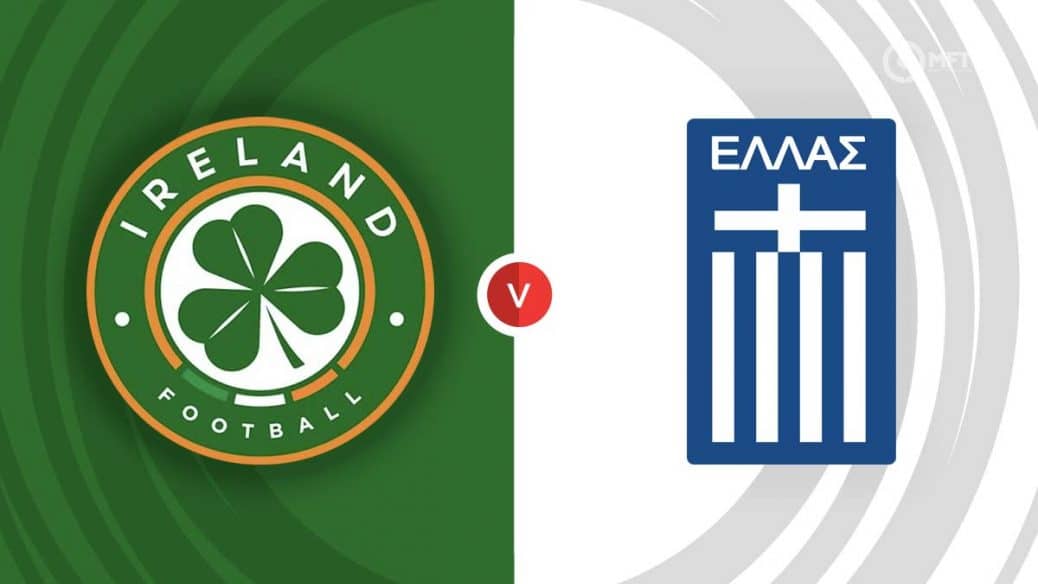 MRF2023 Republic of Ireland v Greece