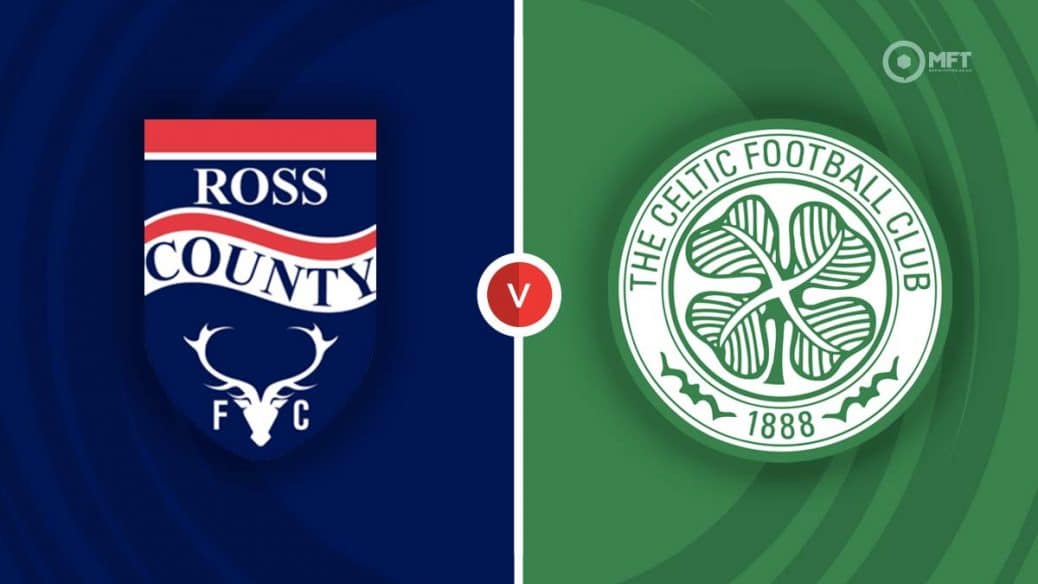 MRF2023 Ross County v Celtic