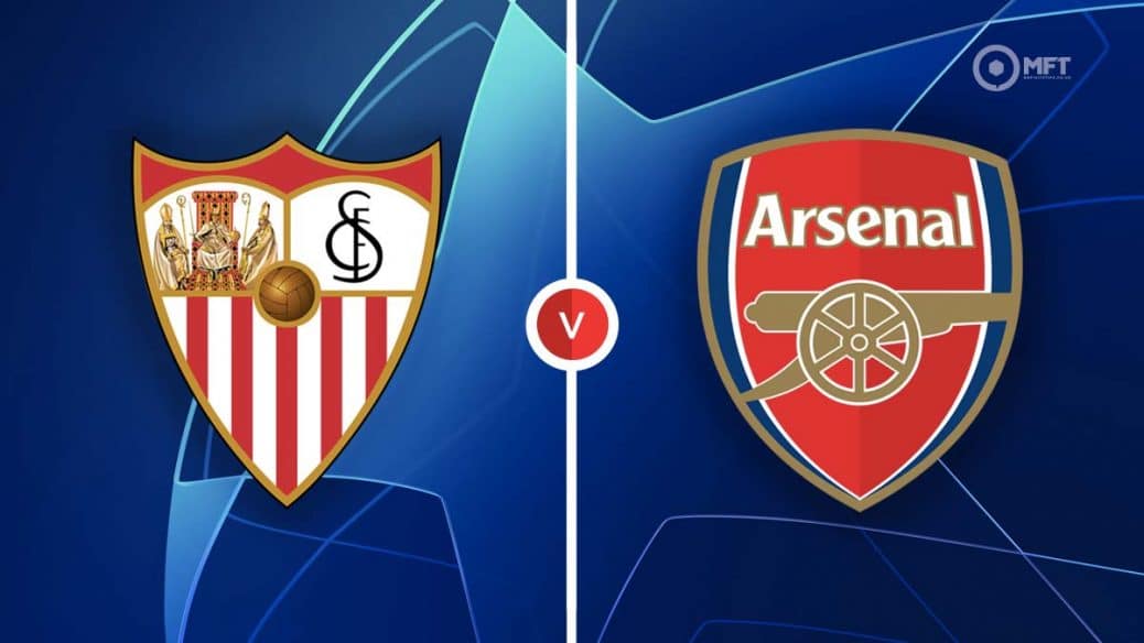 MRF2023 Sevilla v Arsenal