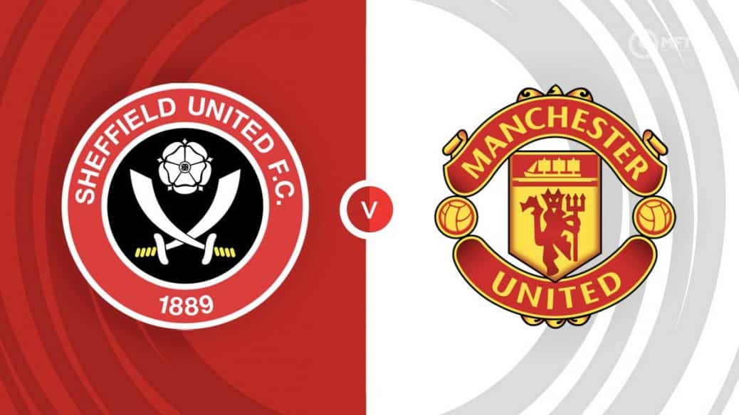 MRF2023 Sheffield United v Manchester United