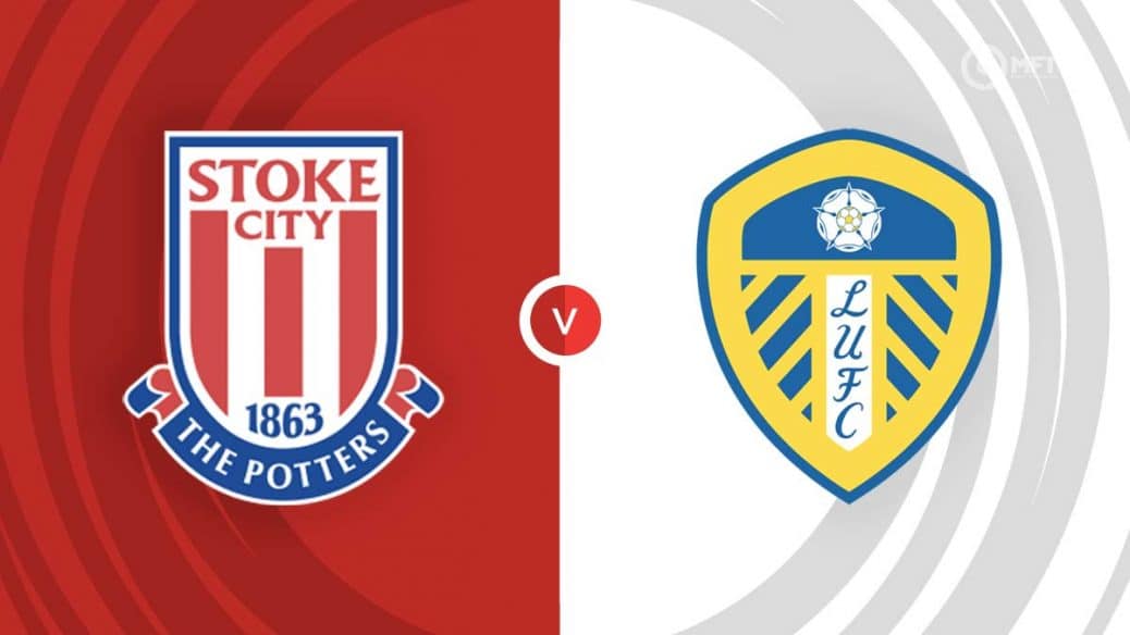 MRF2023 Stoke City v Leeds United