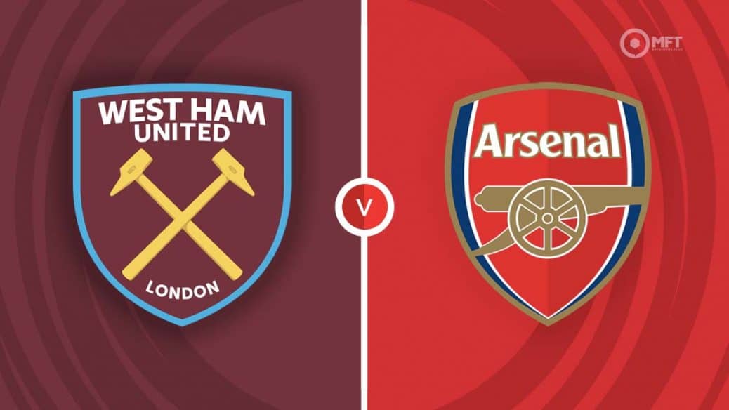 MRF2023 West Ham United v Arsenal