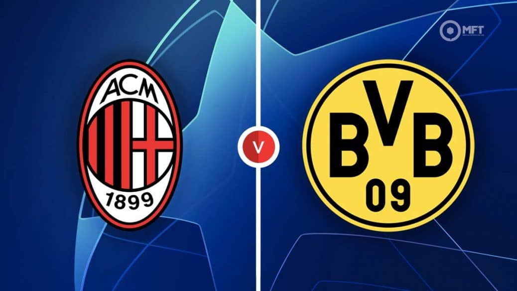 MRF2023 AC Milan v Borussia Dortmund