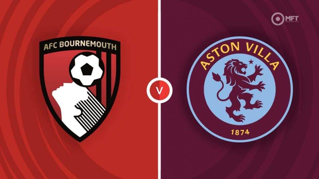 MRF2023 AFC Bournemouth v Aston Villa