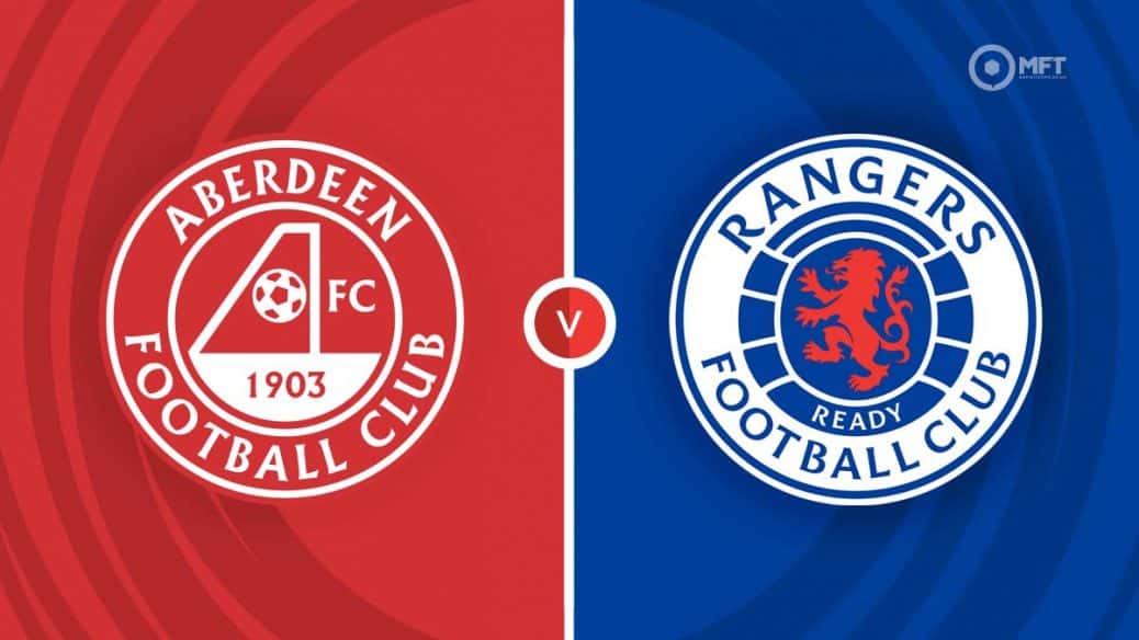 MRF2023 Aberdeen v Rangers