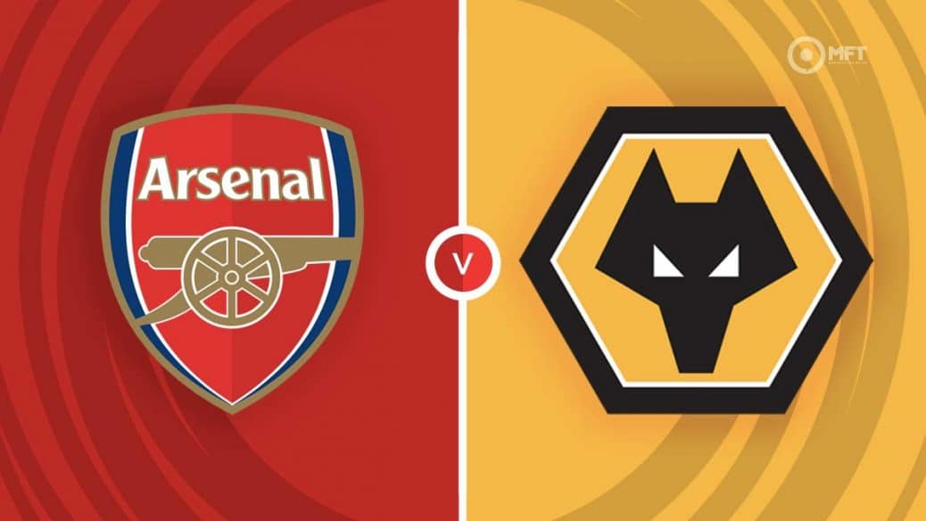 MRF2023 Arsenal v Wolverhampton Wanderers